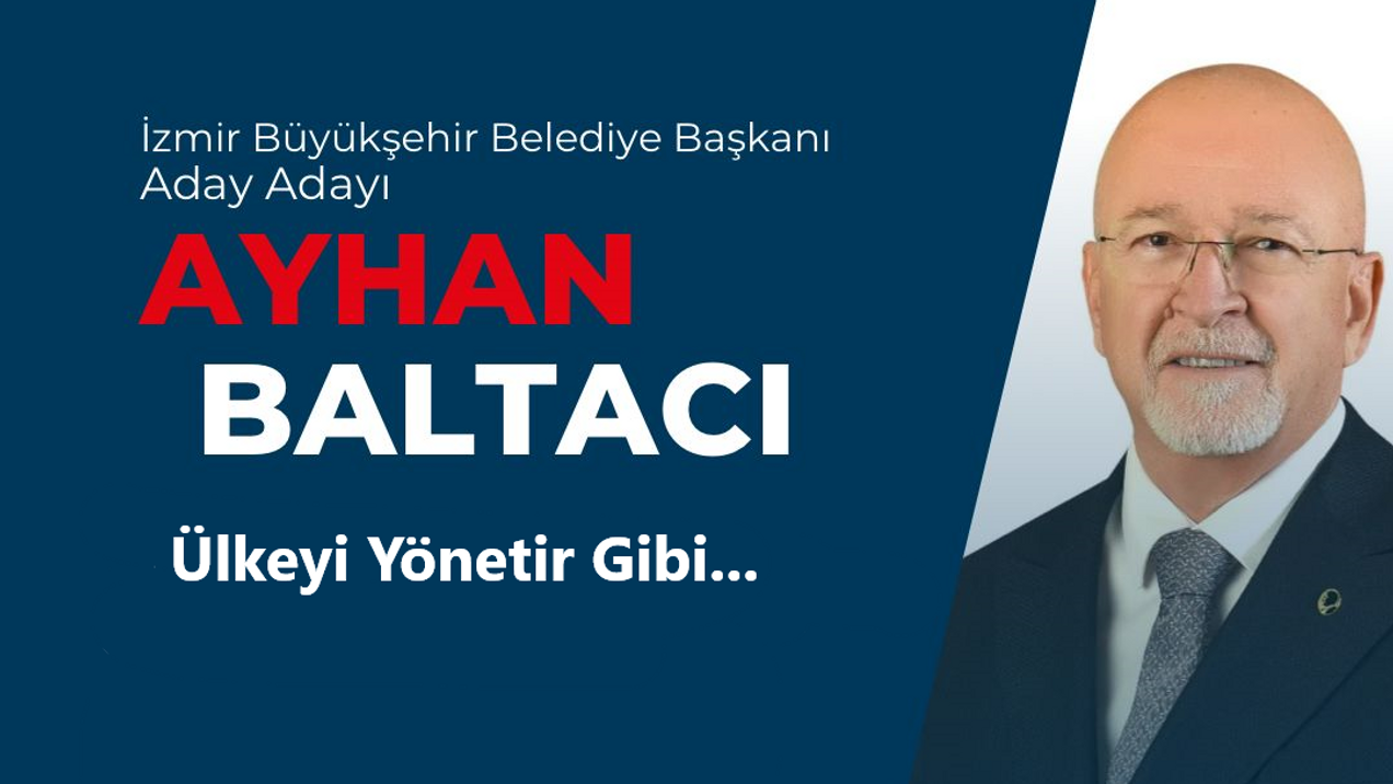 Ülkeyi Yönetir Gibi Yönetmeye Talibiz...